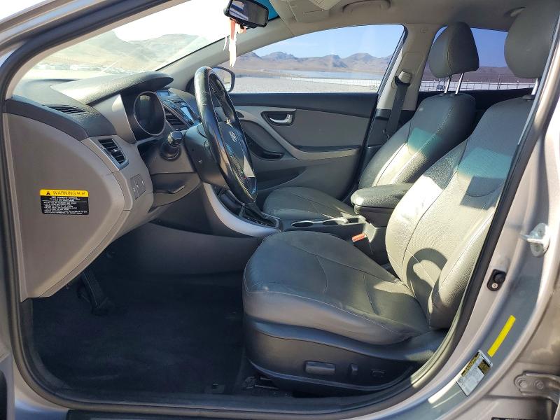 Продаж на аукціоні авто 2016 Hyundai Elantra, vin: KMHDH4AE8GU513149, номер лоту: 68790206