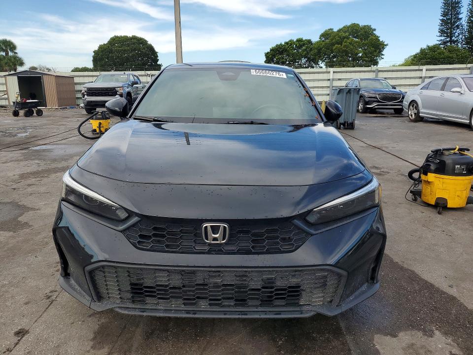 Aukcja sprzedaży 2025 Honda Civic, vin: 2HGFE2F53SH512765, numer aukcji: 66666276
