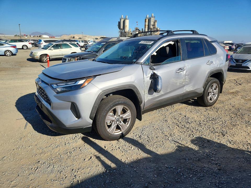 Auction sale of the 2023 Toyota Rav4, vin: 2T3W1RFV3PC235661, lot number: 67036806
