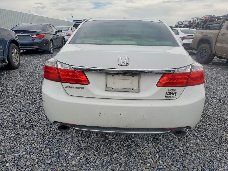 Aukcja sprzedaży 2014 Honda Accord, vin: 1HGCR3F80EA015473, numer aukcji: 67791536