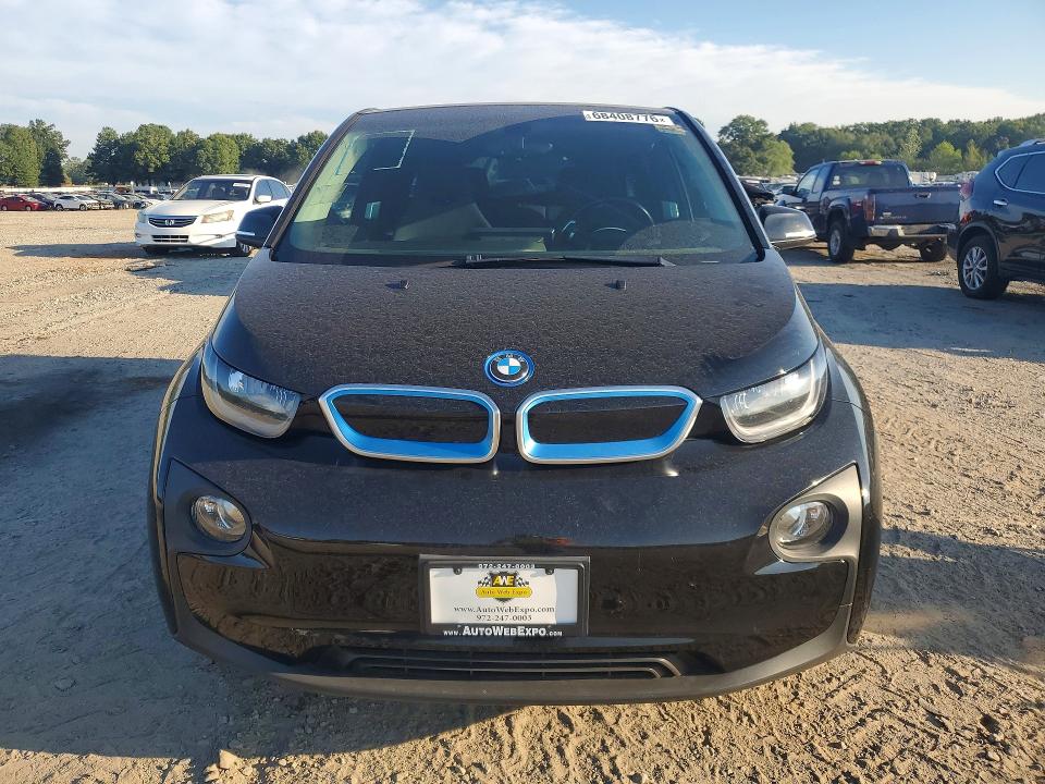 Продажа на аукционе авто 2016 Bmw I3, vin: WBY1Z4C52GV507650, номер лота: 68408776