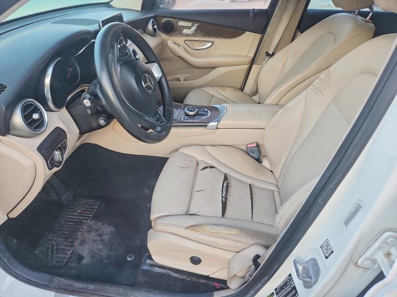 69977456 :رقم المزاد ، WDC0G4JB6HF196807 vin ، 2017 Mercedes-benz Glc مزاد بيع