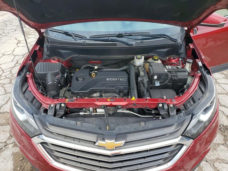 Aukcja sprzedaży 2018 Chevrolet Equinox, vin: 2GNAXSEV3J6244256, numer aukcji: 69731786