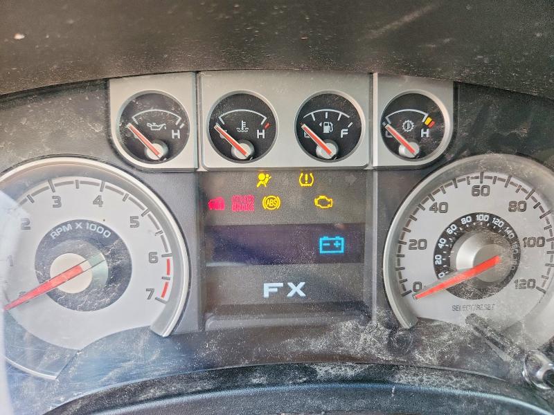 Продаж на аукціоні авто 2010 Ford F150, vin: 1FTFW1EV9AFB82363, номер лоту: 67922976