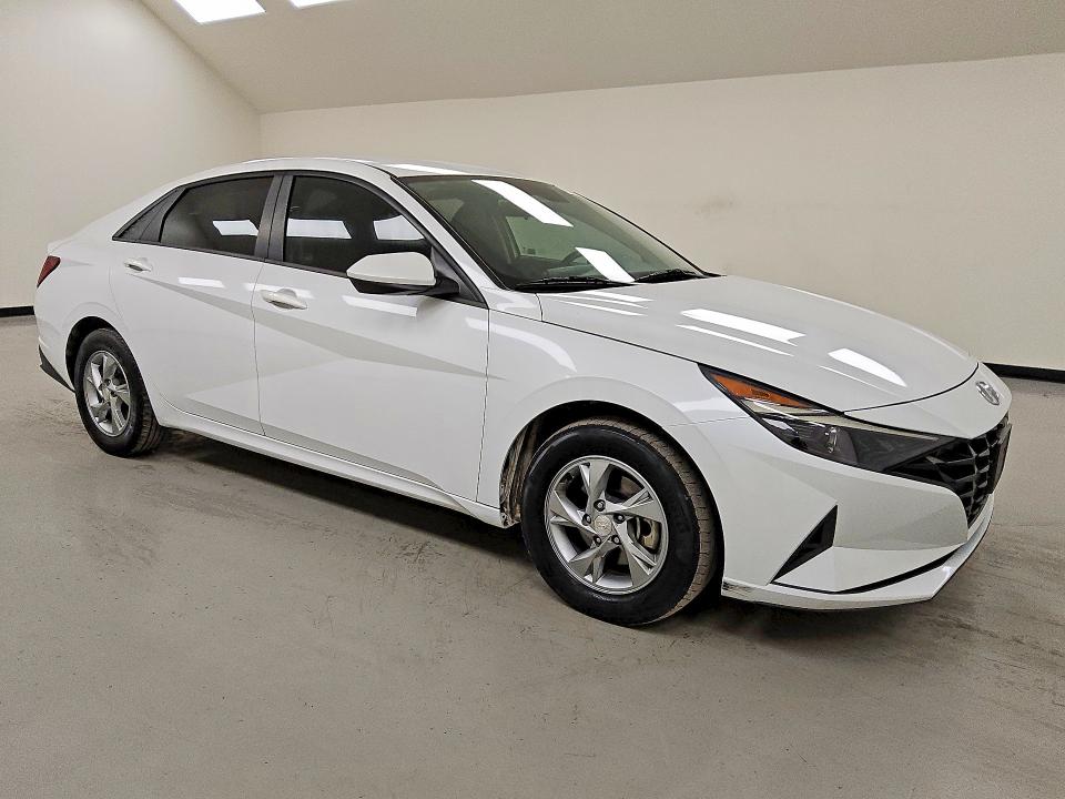 68342686 :رقم المزاد ، 5NPLL4AG5NH053634 vin ، 2022 Hyundai Elantra مزاد بيع