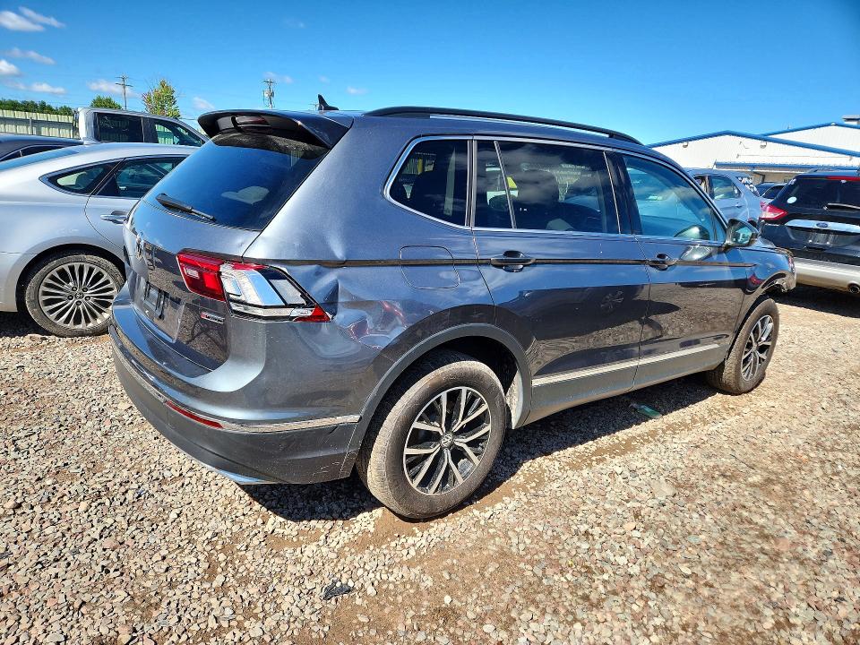 Aukcja sprzedaży 2021 Volkswagen Tiguan, vin: 3VV2B7AX1MM087516, numer aukcji: 68605176
