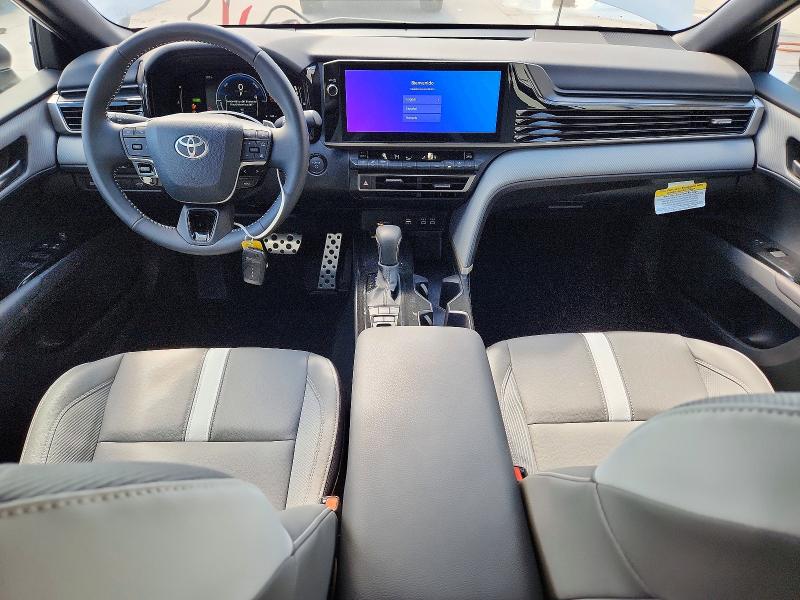 Aukcja sprzedaży 2025 Toyota Camry, vin: 4T1DAACK9SU620144, numer aukcji: 70864756