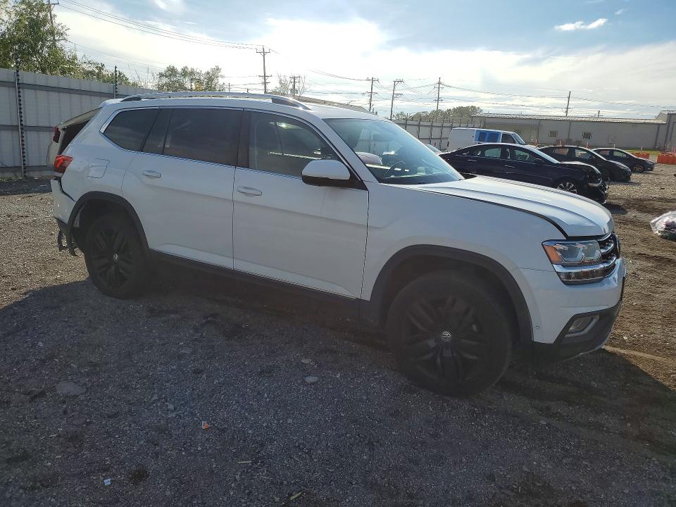 Aukcja sprzedaży 2019 Volkswagen Atlas, vin: 1V2NR2CA4KC622449, numer aukcji: 68763626