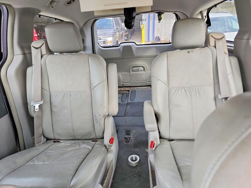 Aukcja sprzedaży 2008 Chrysler Town & Country, vin: 2A8HR64X38R116662, numer aukcji: 70141576