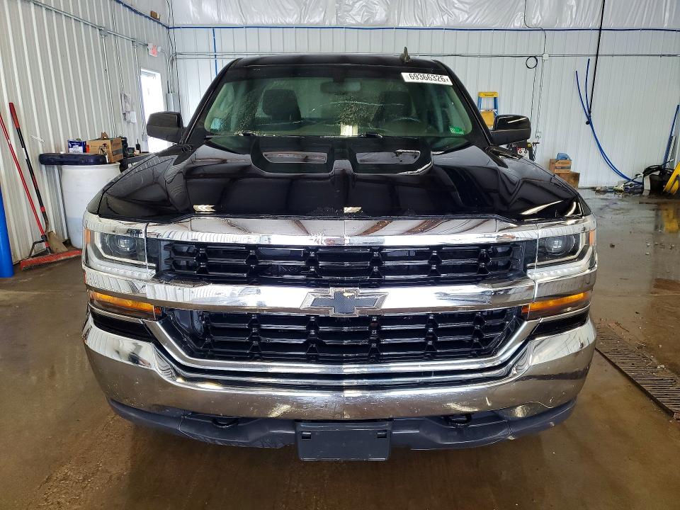 Aukcja sprzedaży 2018 Chevrolet Silverado, vin: 1GCVKREC9JZ117984, numer aukcji: 69366326