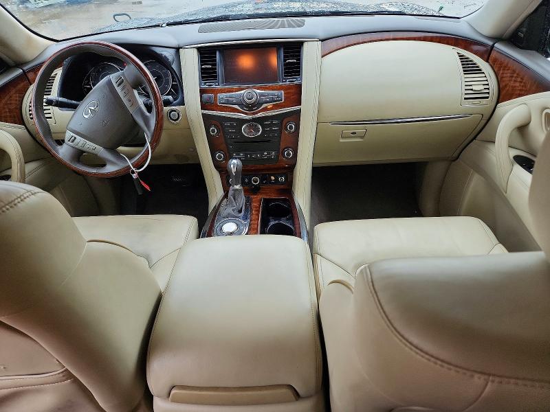 Aukcja sprzedaży 2017 Infiniti Qx80, vin: JN8AZ2NF3H9647250, numer aukcji: 66863766