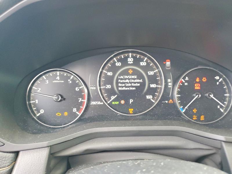 Продажа на аукционе авто 2024 Mazda Cx-90, vin: JM3KKDHD9R1106723, номер лота: 70099126