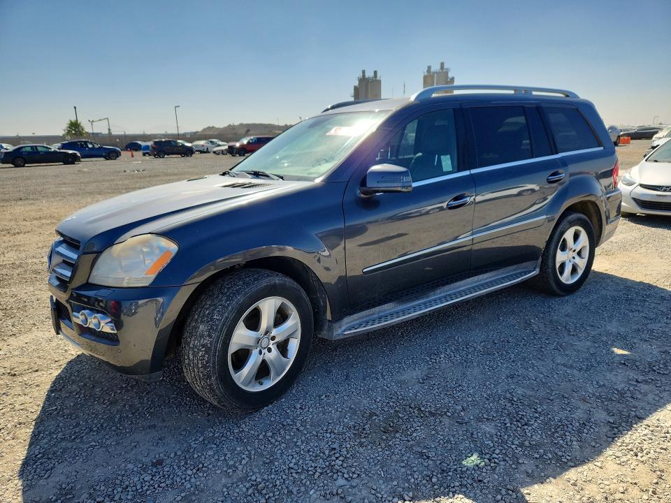Aukcja sprzedaży 2011 Mercedes-benz Gl, vin: 4JGBF7BE2BA705724, numer aukcji: 67569376