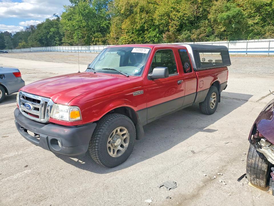 Auction sale of the 2011 Ford Ranger, vin: 1FTLR4FE0BPA15511, lot number: 71039876