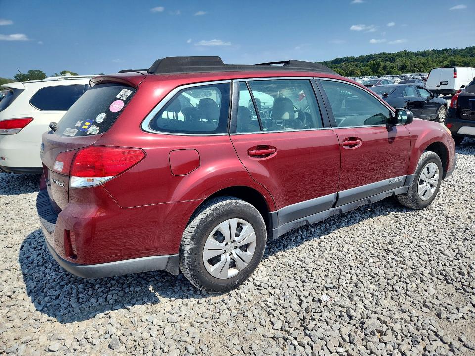 Продажа на аукционе авто 2013 Subaru Outback, vin: 4S4BRCAC5D1263296, номер лота: 68426156