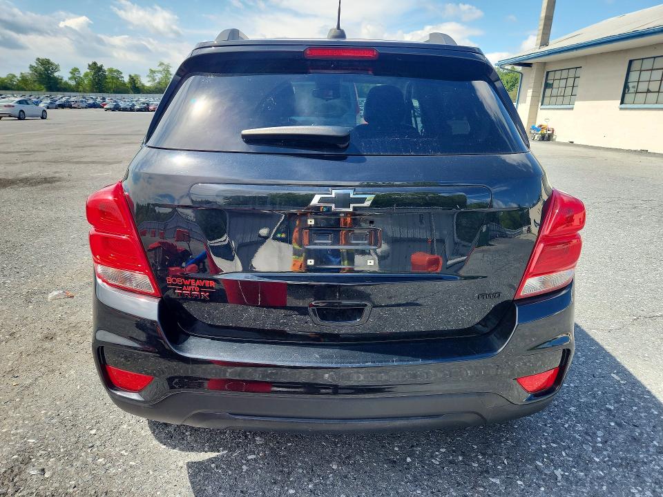 Продажа на аукционе авто 2021 Chevrolet Trax, vin: KL7CJPSB1MB345420, номер лота: 68547076