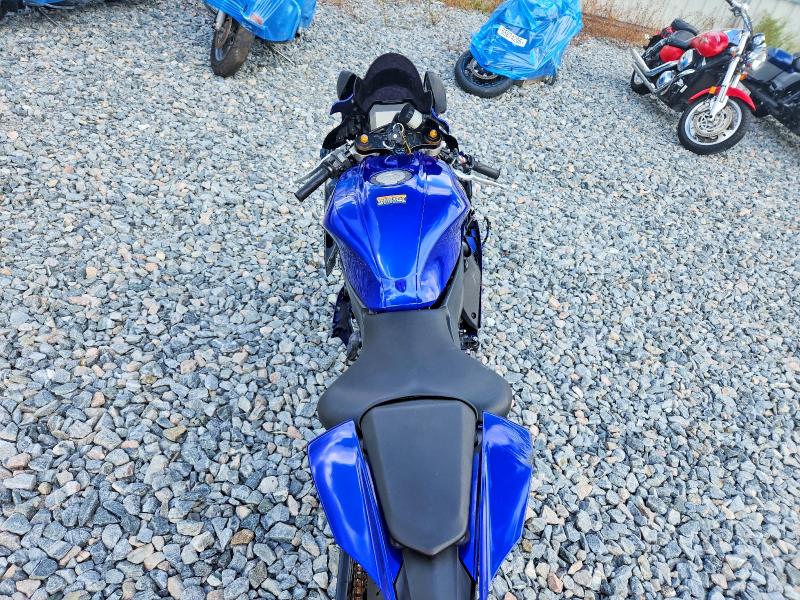 2025 Yamaha Yzfr7 მანქანა იყიდება აუქციონზე, vin: JYARM38E1SA015984, აუქციონის ნომერი: 65481696