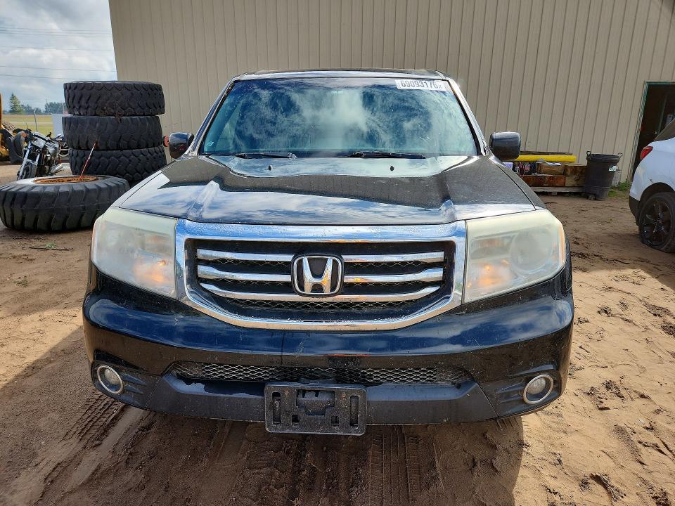 Продажа на аукционе авто 2012 Honda Pilot, vin: 5FNYF4H5XCB033506, номер лота: 69093176