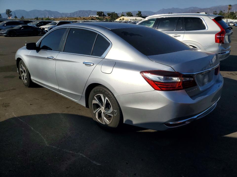 69765466 :رقم المزاد ، 1HGCR2F31HA187191 vin ، 2017 Honda Accord مزاد بيع