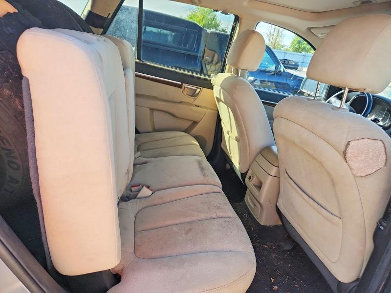 Продажа на аукционе авто 2008 Hyundai Santa Fe, vin: 5NMSG73D78H203667, номер лота: 68444326