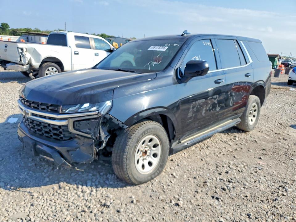 Auction sale of the 2022 Chevrolet Tahoe, vin: 1GNSCLEDXNR254709, lot number: 69173296
