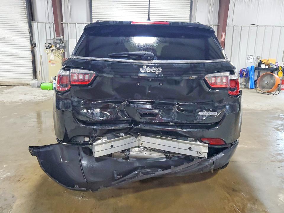 Продажа на аукционе авто 2020 Jeep Compass, vin: 3C4NJDBBXLT150357, номер лота: 67470876