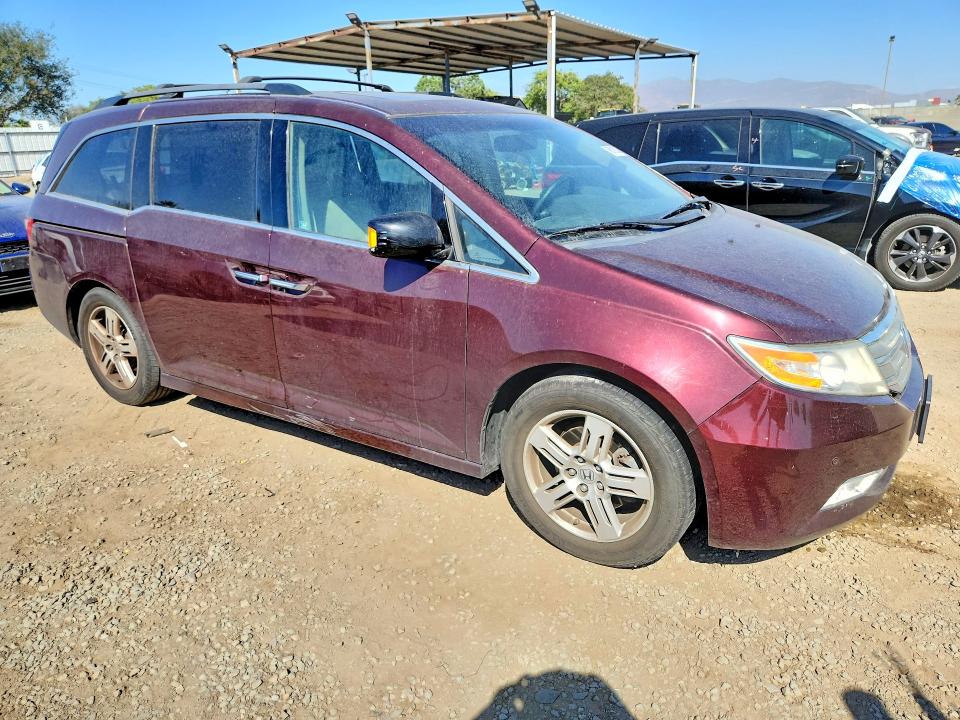 Aukcja sprzedaży 2012 Honda Odyssey, vin: 5FNRL5H96CB132426, numer aukcji: 68019376