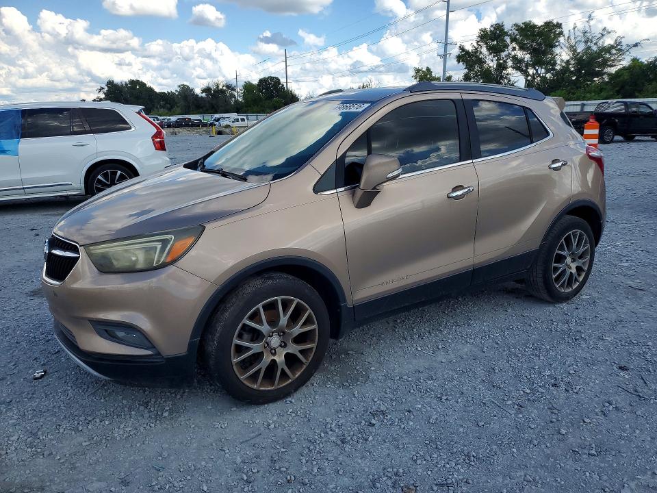 Продажа на аукционе авто 2018 Buick Encore, vin: KL4CJ1SB5JB560689, номер лота: 69868516