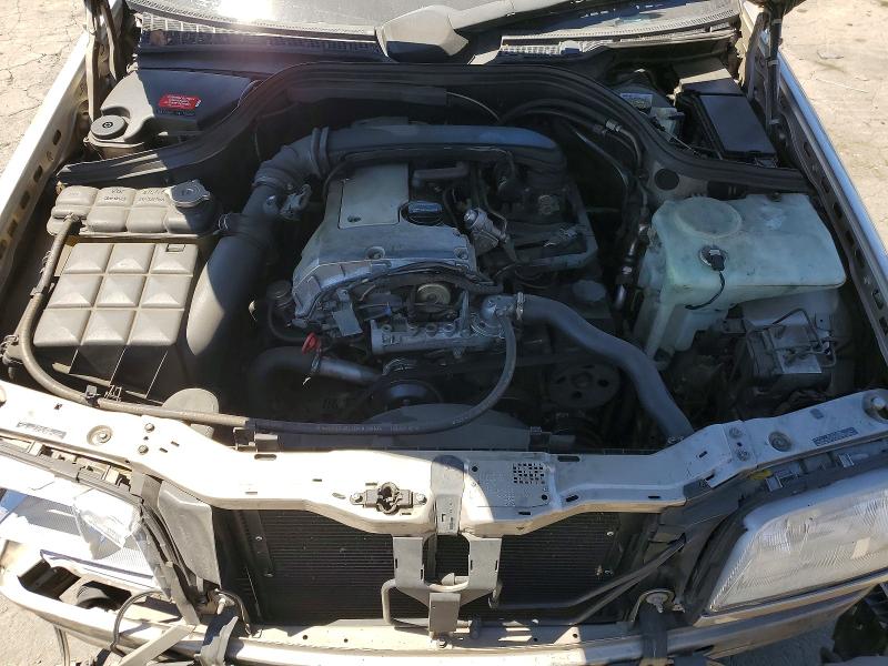 67464646 :رقم المزاد ، WDBHA23GXWA638746 vin ، 1998 Mercedes-benz C مزاد بيع