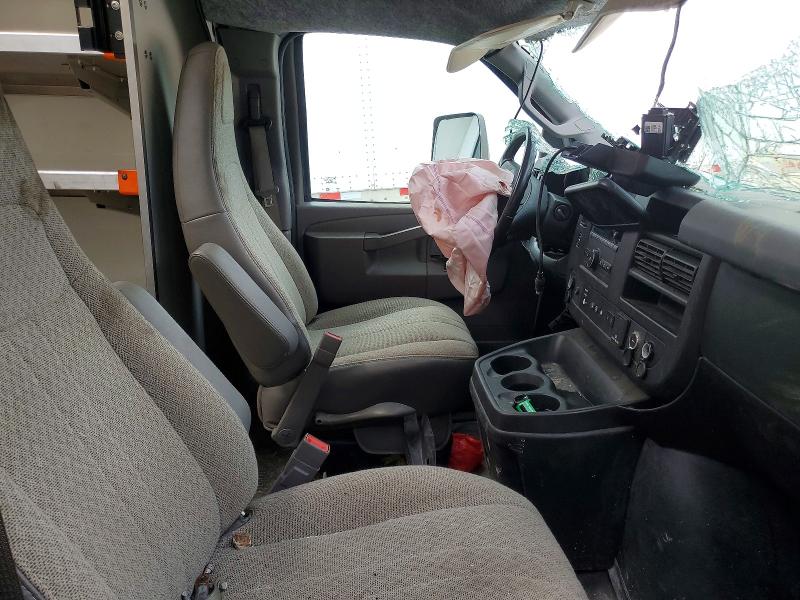 Продаж на аукціоні авто 2021 Chevrolet Express G3500, vin: 1GB3GSC72M1259414, номер лоту: 68563816