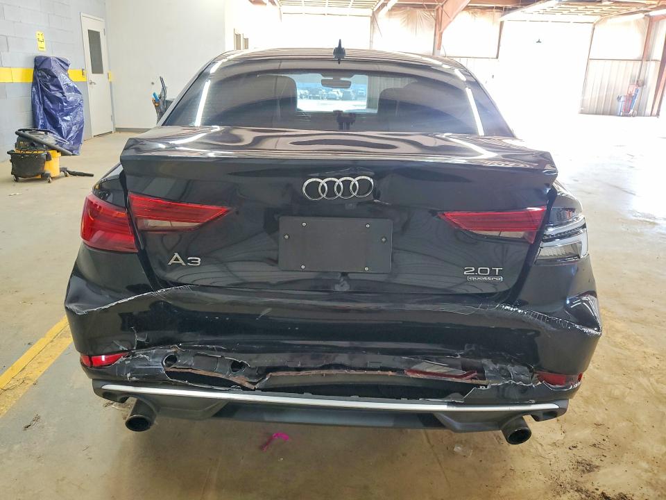 67267676 :رقم المزاد ، WAUB8GFF3J1034285 vin ، 2018 Audi A3 مزاد بيع