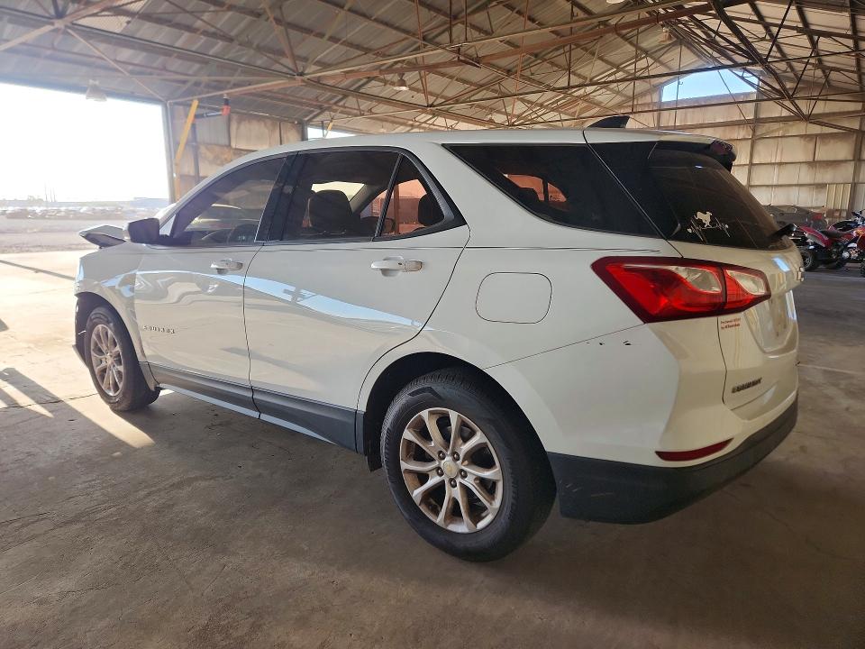 68615466 :رقم المزاد ، 2GNAXHEV4K6115303 vin ، 2019 Chevrolet Equinox مزاد بيع