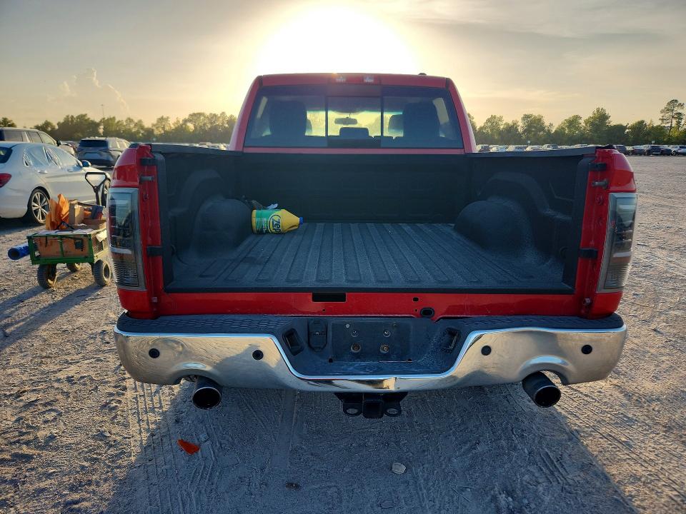Продаж на аукціоні авто 2011 Dodge Ram 1500, vin: 1D7RB1CT1BS508021, номер лоту: 68636596