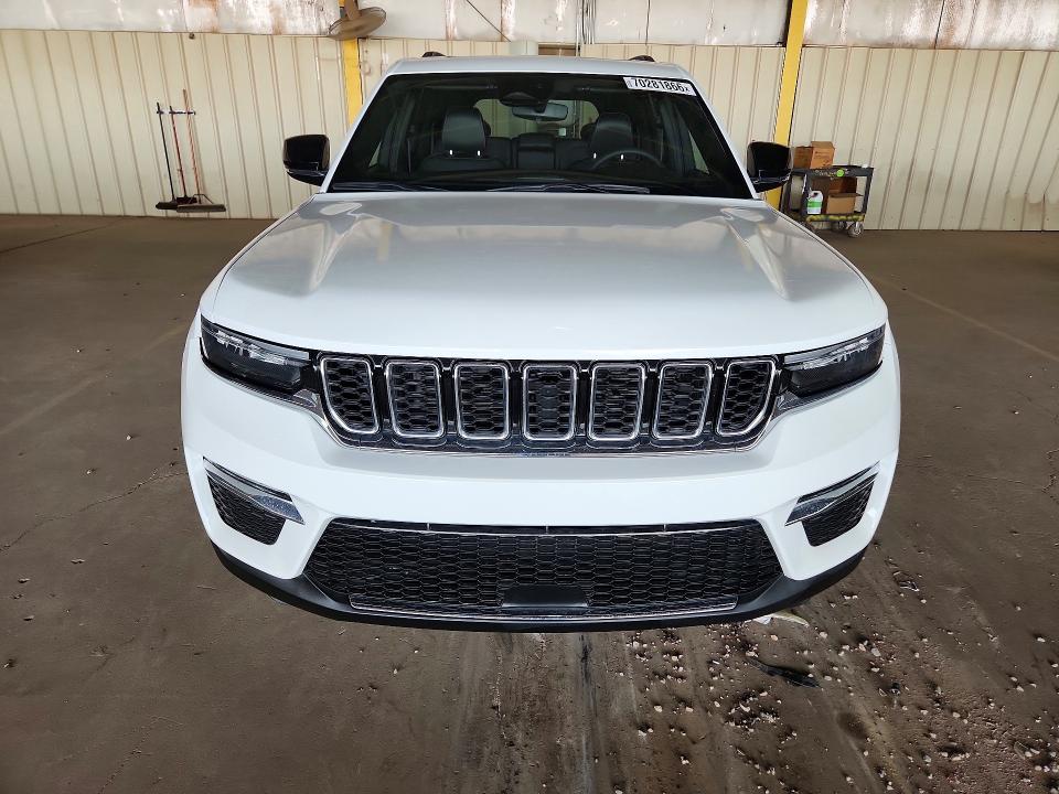 Aukcja sprzedaży 2024 Jeep Grand Cherokee, vin: 1C4RJYB6XR8520371, numer aukcji: 70281866
