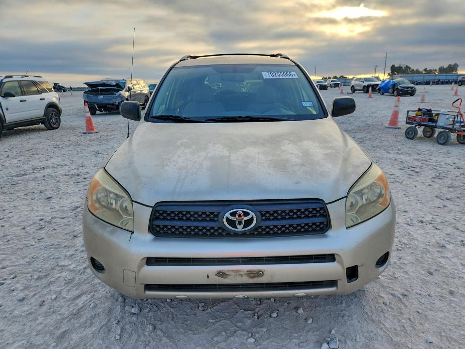 Продаж на аукціоні авто 2008 Toyota Rav4, vin: JTMZD33V186073651, номер лоту: 70255066