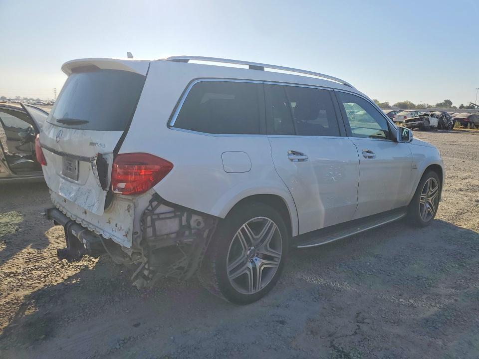 2014 Mercedes-benz Gl მანქანა იყიდება აუქციონზე, vin: 4JGDF7EE8EA356710, აუქციონის ნომერი: 70212676
