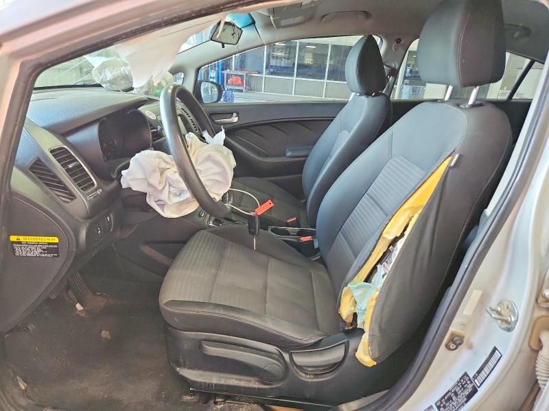 Продаж на аукціоні авто 2018 Kia Forte, vin: 3KPFL4A7XJE258099, номер лоту: 68486346