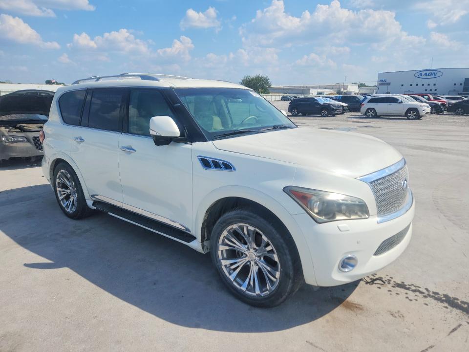 67269326 :رقم المزاد ، JN8AZ2NE2B9007335 vin ، 2011 Infiniti Qx56 مزاد بيع