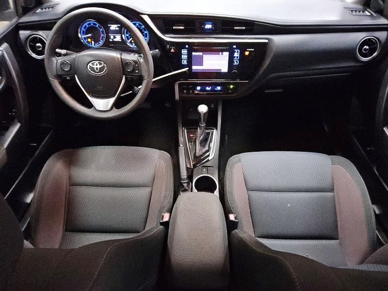 Продажа на аукционе авто 2017 Toyota Corolla, vin: 5YFBURHE3HP721867, номер лота: 66756846