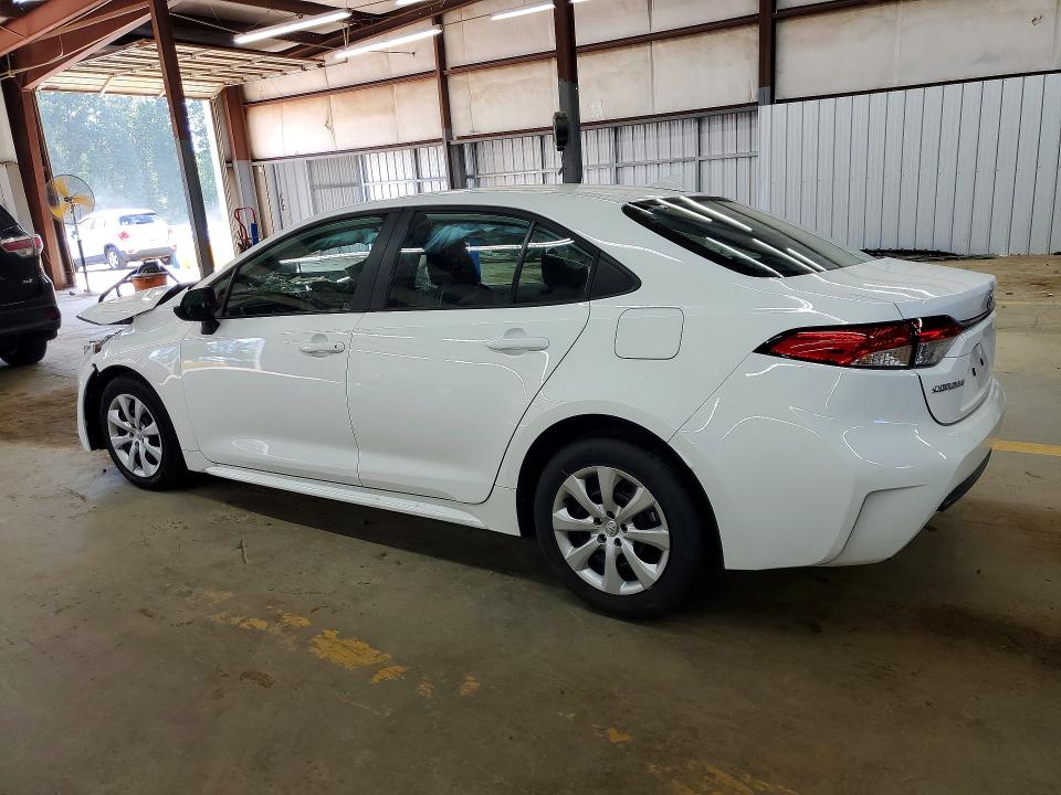 2026 Toyota Corolla მანქანა იყიდება აუქციონზე, vin: 5YFB4MDE8TP398577, აუქციონის ნომერი: 67676326