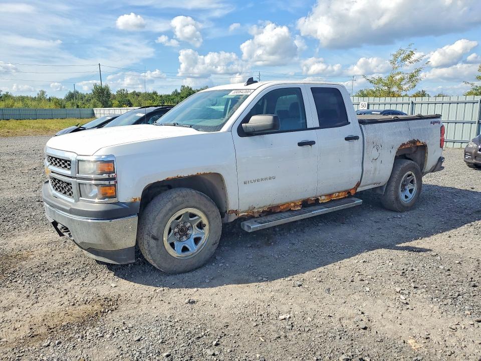 Aukcja sprzedaży 2015 Chevrolet Silverado, vin: 1GCVKPECXFZ148544, numer aukcji: 69064366