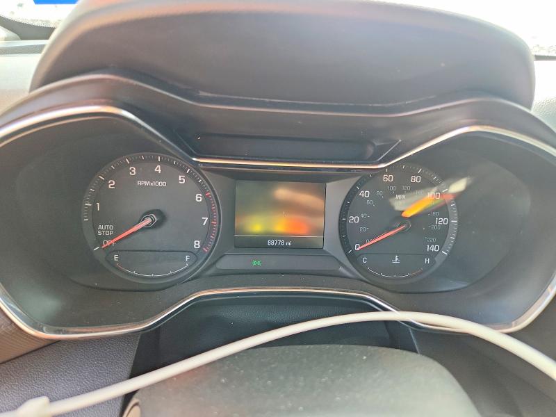 Продаж на аукціоні авто 2021 Chevrolet Trailblazer, vin: KL79MPSL5MB069933, номер лоту: 68031766