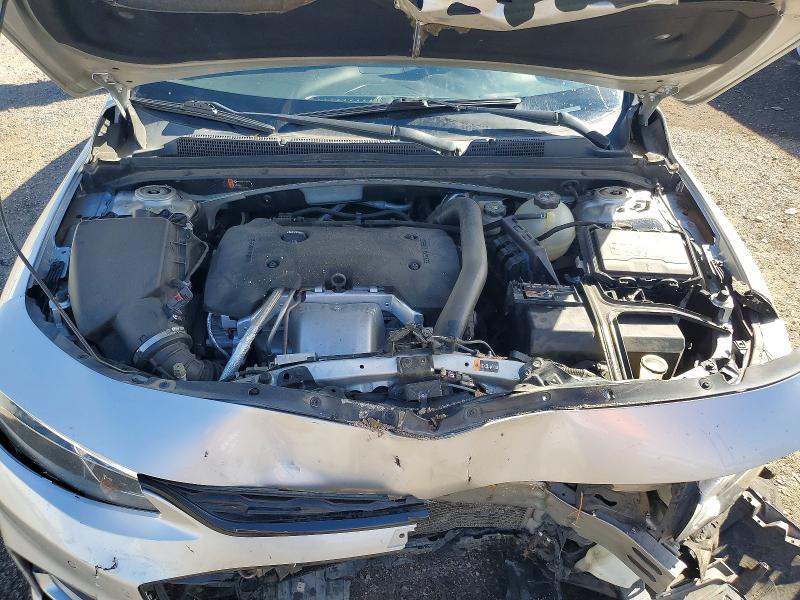 69755266 :رقم المزاد ، 1G1ZE5SX2JF262075 vin ، 2018 Chevrolet Malibu مزاد بيع