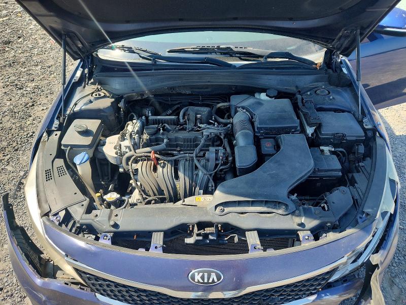 66698146 :رقم المزاد ، 5XXGT4L39GG082614 vin ، 2016 Kia Optima مزاد بيع