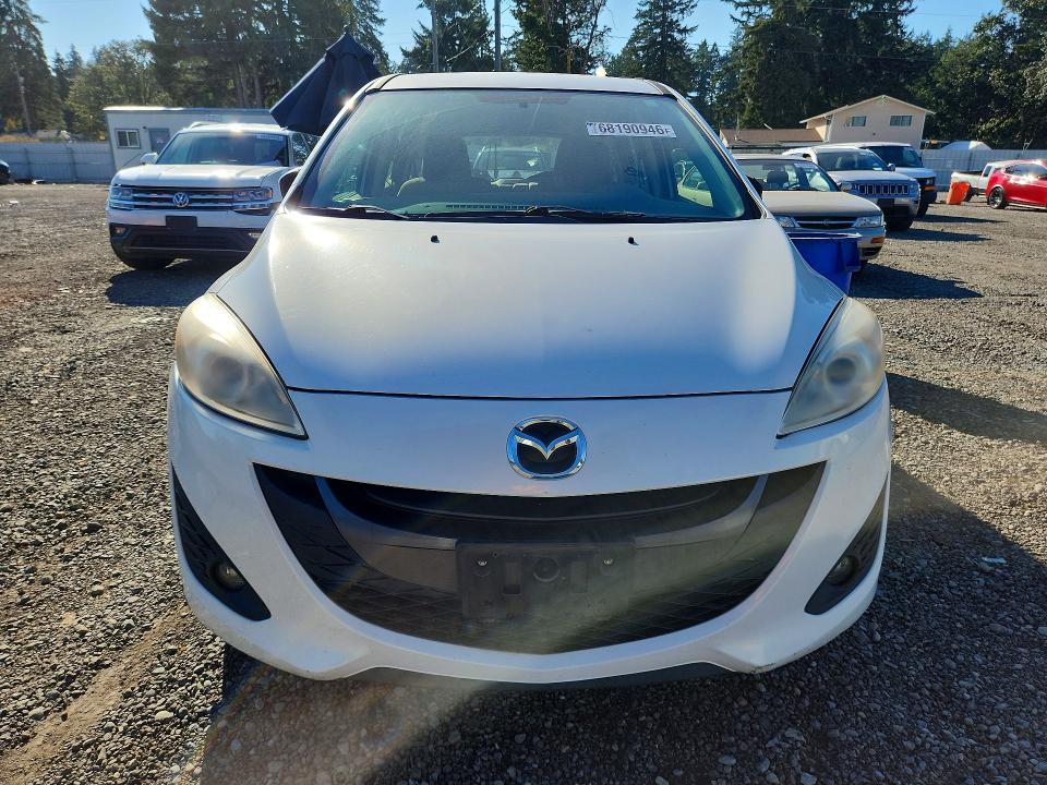 Aukcja sprzedaży 2013 Mazda 5, vin: JM1CW2CL4D0148638, numer aukcji: 68190946