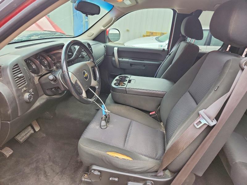 Aukcja sprzedaży 2011 Chevrolet Silverado, vin: 1GCRKSE30BZ134084, numer aukcji: 70502466
