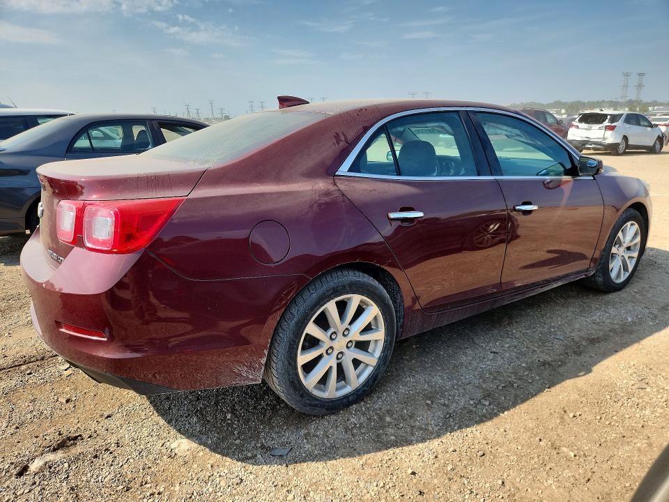 Aukcja sprzedaży 2015 Chevrolet Malibu, vin: 1G11F5SL7FF205417, numer aukcji: 67551726