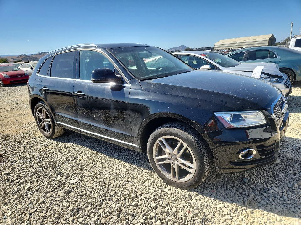 69748756 :رقم المزاد ، WA1LFAFP7FA067567 vin ، 2015 Audi Q5 مزاد بيع