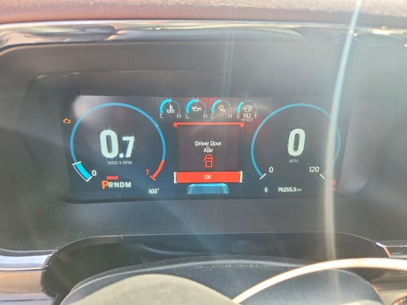 2022 Ford F150 მანქანა იყიდება აუქციონზე, vin: 1FTFW1E8XNKF05052, აუქციონის ნომერი: 69606066