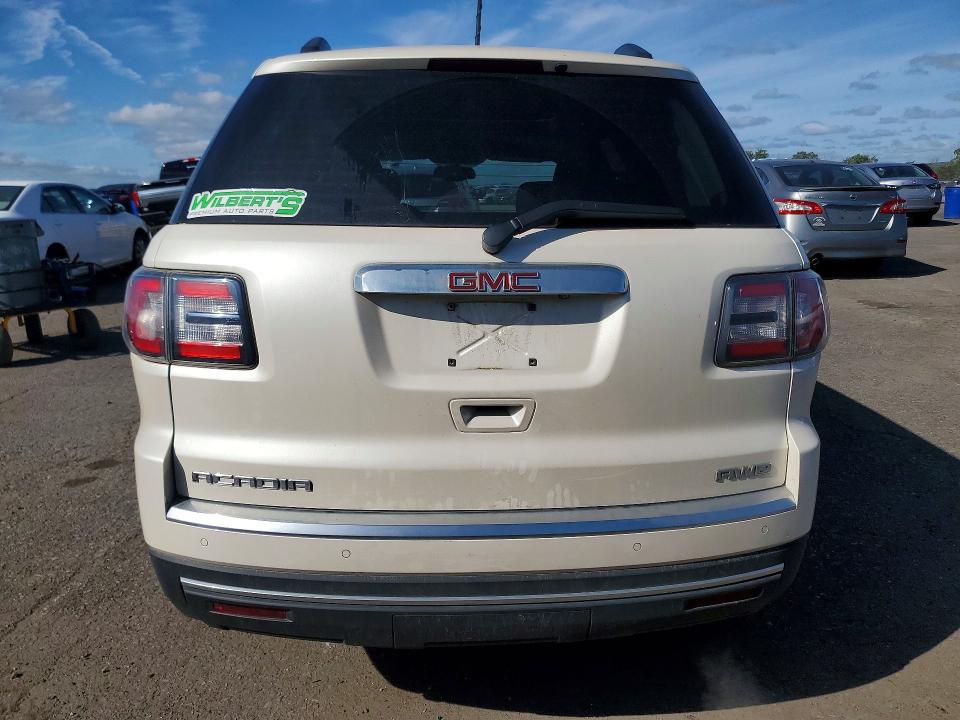 Aukcja sprzedaży 2015 Gmc Acadia, vin: 1GKKVPKD0FJ336466, numer aukcji: 70153226